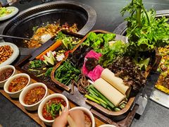 -蘸小院铁锅炖·蘸酱菜·东北菜(怀远门店)