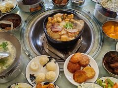 -柳沟豆腐宴69号福豆堂