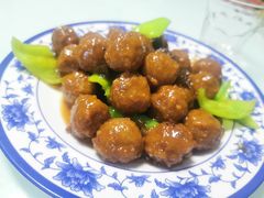 焦溜丸子饭-生活本该如此北京小馆(周庄嘉园店)