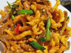 -清真·锦翔炝锅鱼(明德门店)