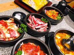 -九田家黑牛烤肉料理(万达店)