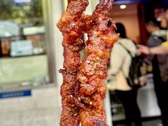 羊肉串-牛街洪记小吃店(牛街店)