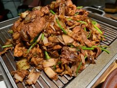 贝勒烤肉-四季民福烤鸭店(西单华威约饭街店)