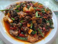 饵块鸡-红豆园(文林街店)
