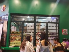 门面-孖记茶档·热腾茶餐(荔湾领展广场店)