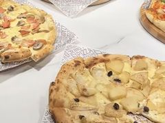 -比格比萨自助(新辰里学清路店)