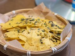 梅干菜玉米饼-江南小叙·美食研究院(鱼街店)