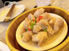 榄角蒸排骨-香云轩·顺德菜(香云纱园林酒店店)