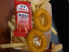 -华夏良子·足道SPA艾灸(铁道大厦店)