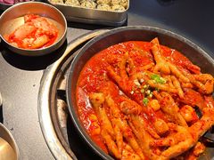 -HOTISLAND海鸡岛·韩国料理(江南西店)