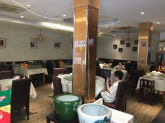 大堂-再回头私房菜·老南京菜