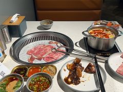 -火叮叮自助烤肉·现切牛肉(茂业店)