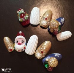 -美奈サロン美甲美睫皮肤管理