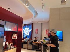 -老板恋上鱼(恒隆广场店)