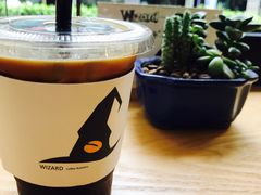 -WIZARD COFFEE咖啡巫师