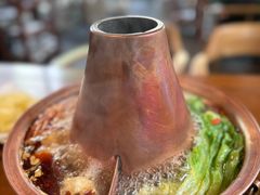 -前门杨记·铜锅涮肉(王府井·故宫店)