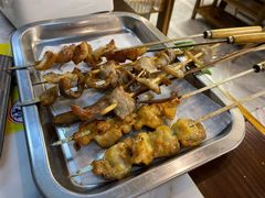 -独一道·大别山土菜烧烤(雨花西路店)