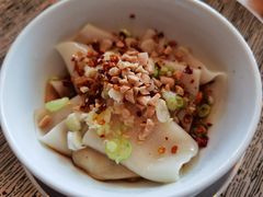 油泼辣子面-广州富力君悦大酒店空中花园