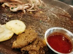 -金妈家烤肉(龙湖U城天街店)