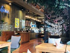 大堂-咖啡陪你(广顺北大街福码大厦店)