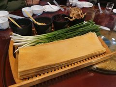 -赵记煎饼卷大葱(泰山大街店)