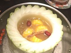 -得意咚瓜·顺德鱼生·冬瓜火锅(深圳首店)