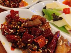 麻辣兔丁-龙抄手(春熙路总店)
