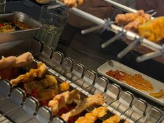-很久以前羊肉串(南京路第一百货店)