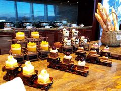 -越绣灶·自助餐(义乌香格里拉大酒店)