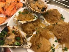 烤扇贝-芭菲盛宴·环球美食(解放碑英利国际店)