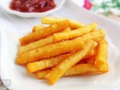 -快乐星汉堡(西乡路店)