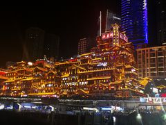 -重庆两江夜游-交运系列