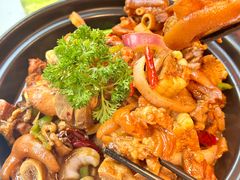 -状元虎.摇滚炒鸡.家常菜(义勇街店)