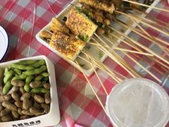 -唐力九头鸟烧烤·罗田吊锅(西云楼店)