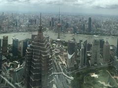 -上海环球金融中心云端足球盛典