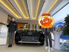 -上海冠松华奥奥迪4S店(张江店)