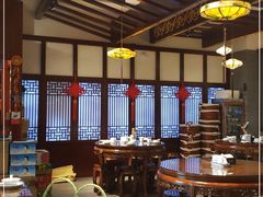 大堂-龍聚祥烧麦馆(万达店)