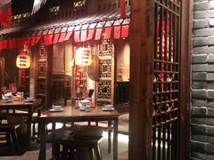 大堂-南京大牌档(之心城店)