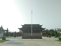 -日照烈士陵园(东港区)