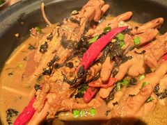 -黄山老妈·土菜(碧桂园店)