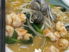 -木木鲜海鲜面(天一店)