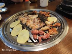 -·缸桶屋·韩式牛肋条自助烤肉(西湖D11店)