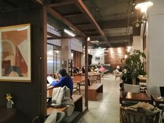 大堂-VESH COFFEE(定西路店)