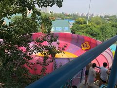 -欢乐水魔方水世界