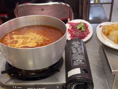 -燃计沙茶皇·香港沙茶火锅(人广旗舰店)