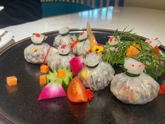-周三的情书花园餐厅(江北店)