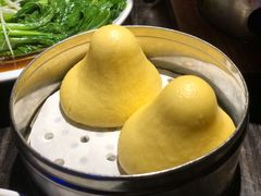 窝窝头-绿茶餐厅(西湖银泰百货店)