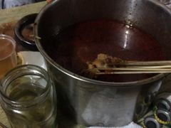 吃完的-胖姐涮肚烧烤