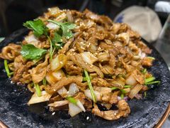 -北平盛世·新京菜·北京烤鸭(劲松·双井店)