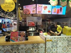 -City1+1城市比萨·意面(欧亚奥莱吉林街店)